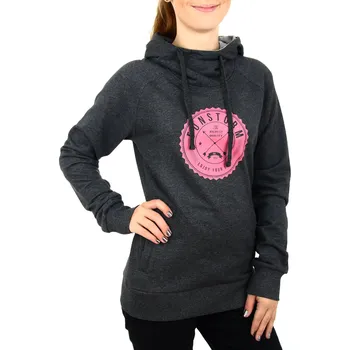 Dámská mikina Funstorm Wena dark grey M Dámská mikina Dámská mikina Funstorm Wena dark grey M