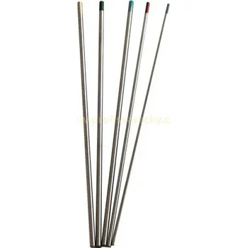 Svářečka Wolframová elektroda WTh20 - 2,4 červená