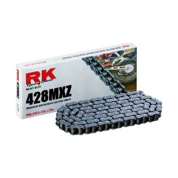 Řetězová sada pro motocykl Řetěz RK MXZ 428/128