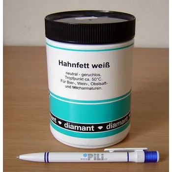 Vazelína potravinářská DIAMANT 750ml