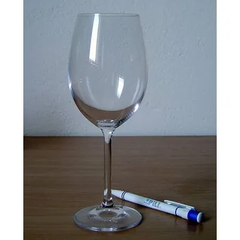 Sklenice Pohár GASTRO 0,45 White Boh.Crystal