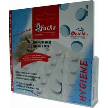 Výčepní technika Sanitační tablety 30 ks