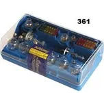 krabička AUTOLAMP DUO univerzální H1+H7 24V