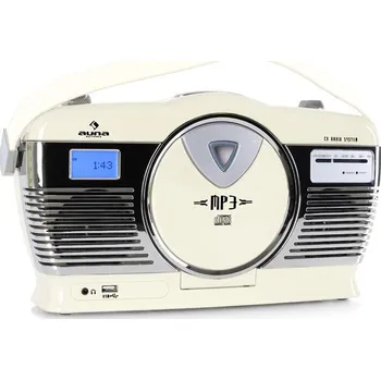 Radiopřijímač Auna RCD-70