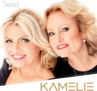 Česká hudba Trend - Kamélie [CD]