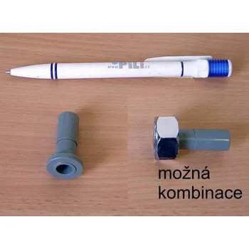 Fitinka JG Nátrubek 5/8" x 12,7(1/2") XT-PI08165