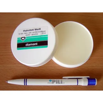 Dóza na potraviny Vazelína potravinářská DIAMANT 70ml dóza