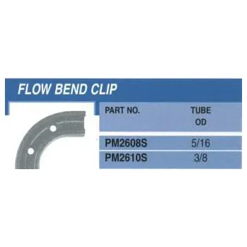 Příslušenství pro výčepní zařízení John Guest držák oblouku hadice 9,5mm (3/8) PM2610S