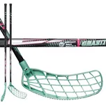 Exel Gravity 2.6 Black/Mint 103cm (=114cm) levá kulatá (levá ruka dole)