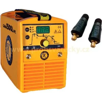 Svářečka Omicron Set 1 Gama 1500L PFC + rychlospojky