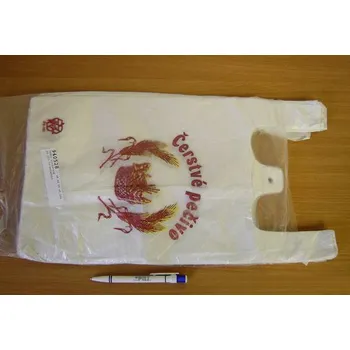 Krabice na pečivo Tašky blokované po 100 ks Čerstvé pečivo Pekař