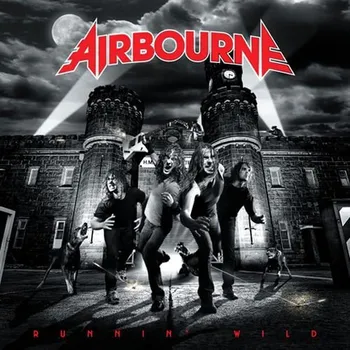 Zahraniční hudba Runnin`Wild - Airbourne [CD]