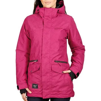 Dámská zimní bunda Funstorm Cinna mauve XL Dámská větrovka Dámská zimní bunda Funstorm Cinna mauve XL