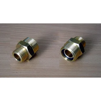 Příslušenství pro výčepní zařízení Šroubení M5/8"x kohout Cornelius sanitační adaptér