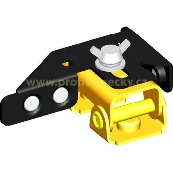 Svářečka Tříosý magnet TAB MFT10