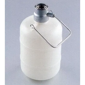 Výčepní technika Sanitační sud 6 l plast BAJONET/korb