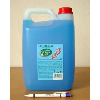 Mýdlo Mýdlo tekuté 5 l Riva ibišek+růže