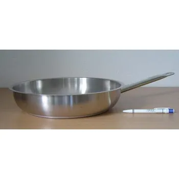 Pánev Pánev nerez pr.32 cm profi