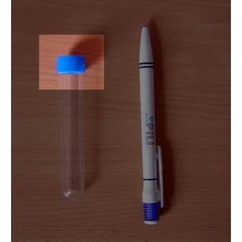 Zkumavka - ZÁTKA (pro 15ml) cena=20ks