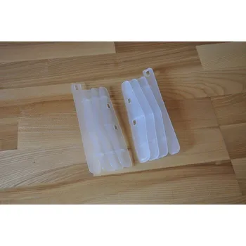 Plast na usměrnění vzduchu (pár)