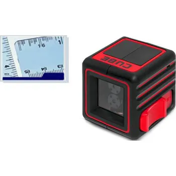 Měřící laser SLUŽBA - Kalibrace - Křížový laser