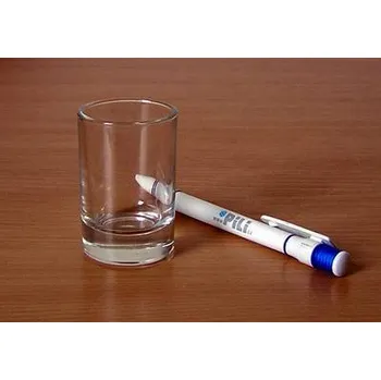 Sklenice Sklenice panák GLADKY 0,05 l bez cejchu