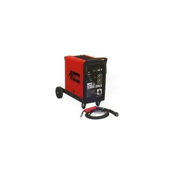 Svářečka Svářečka TELMIG 200/2 Turbo Mig-Mag