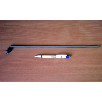 Fitinka Oblouk NEREZ 90, osaz.5/8"x D6 prodl.