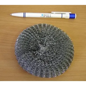 Drátěnka kovová 28g spirální maxi 1ks