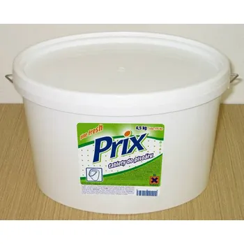 WC čistič WC pisoar tablety PRIX Borovice 4,5kg