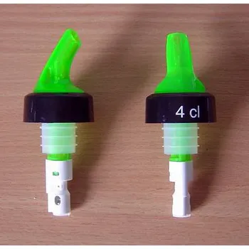 Dávkovač mýdla Dávkovač 4cl COMPACT zelený cena=1ks