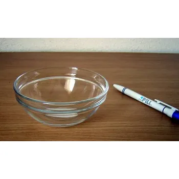 Miska kompotová Chefs 12cm sklo - kompotka