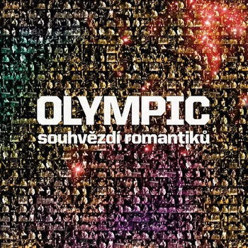 Česká hudba Souhvězdí romantiků - Olympic [CD]