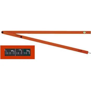 Úhloměr Úhloměr analogový - Nedo Winkelfix Long 1500mm