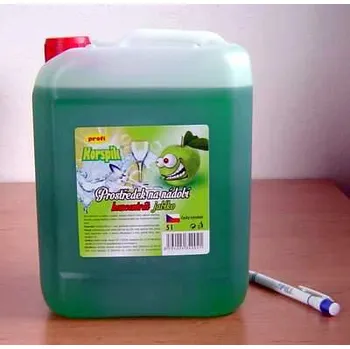 Mycí prostředek Mycí prostředek na nádobí Korspík 5lt Ultra