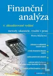Finanční analýza: Petra Růčková
