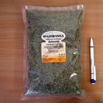 Koření Majoránka drhnutá 250g