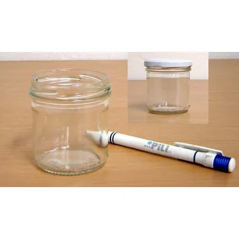 Zavařovací sklenice Sklenice zavařovací 165ml TwistOff 66