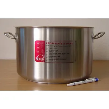 Hrnec Hrnec 15 lt pr.32x21 nerez profi