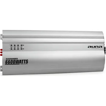 Zesilovač do auta Auna Silverhammer 5.0