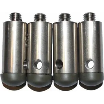 Měřící laser Samostředící nohy pro Topcon 250mm