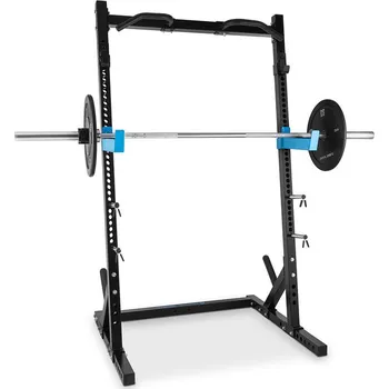 Recenze Capital Sports Racktor, černý Half Rack