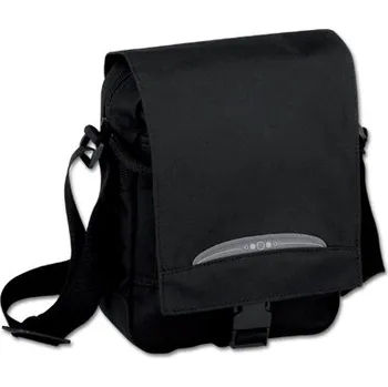 Nákupní taška malá taška přes rameno černá