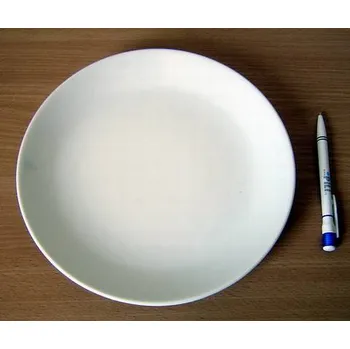 Talíř Talíř mělký 26cm Andrea porcelán