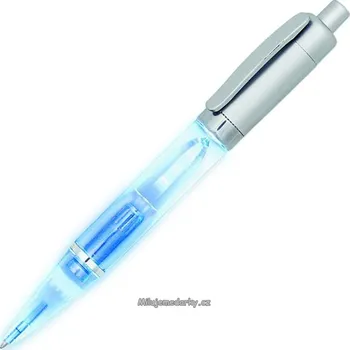 modré kuličkové pero LUXOGRAPH LIGHT