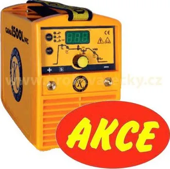 Svářečka Omicron Gama 1500L PFC