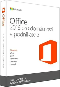 Microsoft Office 2010 pro podnikatele, CZ