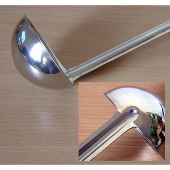 Naběračka Naběračka 0,24 l s háčkem Kompakt průměr 10cm