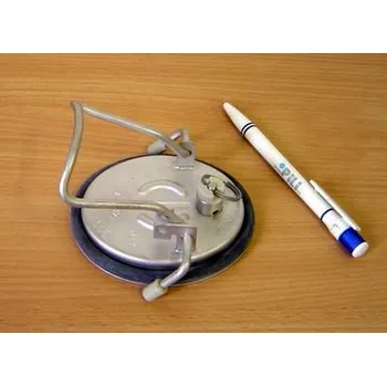 Sud Sud nerez - Víčko kompletní s pojistným ventilem k sudu