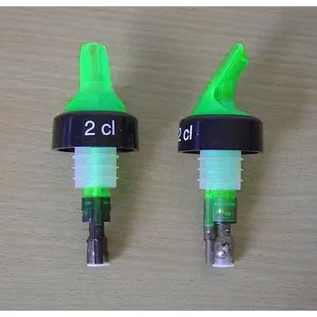 Dávkovač mýdla Dávkovač 2cl COMPACT zelený cena=1ks